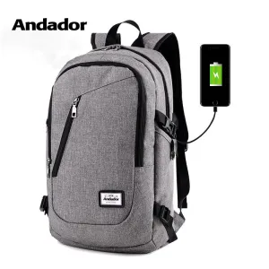Custom-built Fashion bags man backpack travel business All-inclusive backpacks usb charging computer casual large bag style backpack male laptop