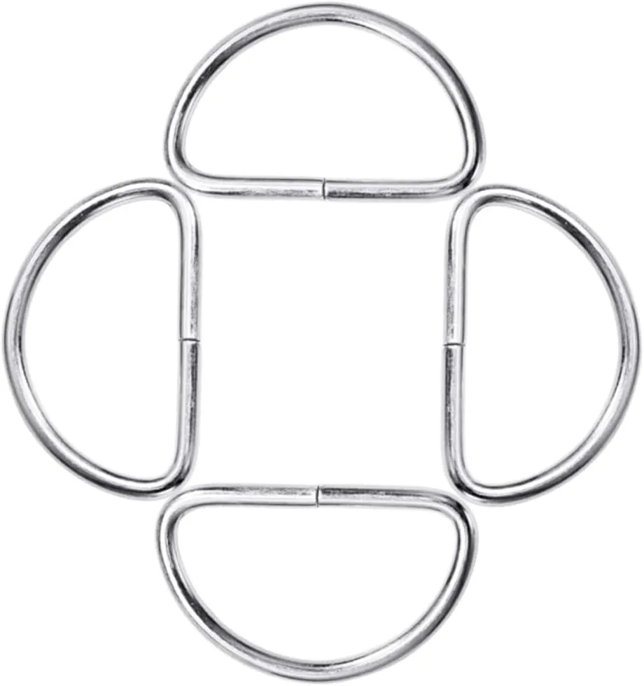 D Ring Webbing Ring Luggage Hardware Ring Hardware Bags Ring Tote Bag Accessories Luggage Accessories