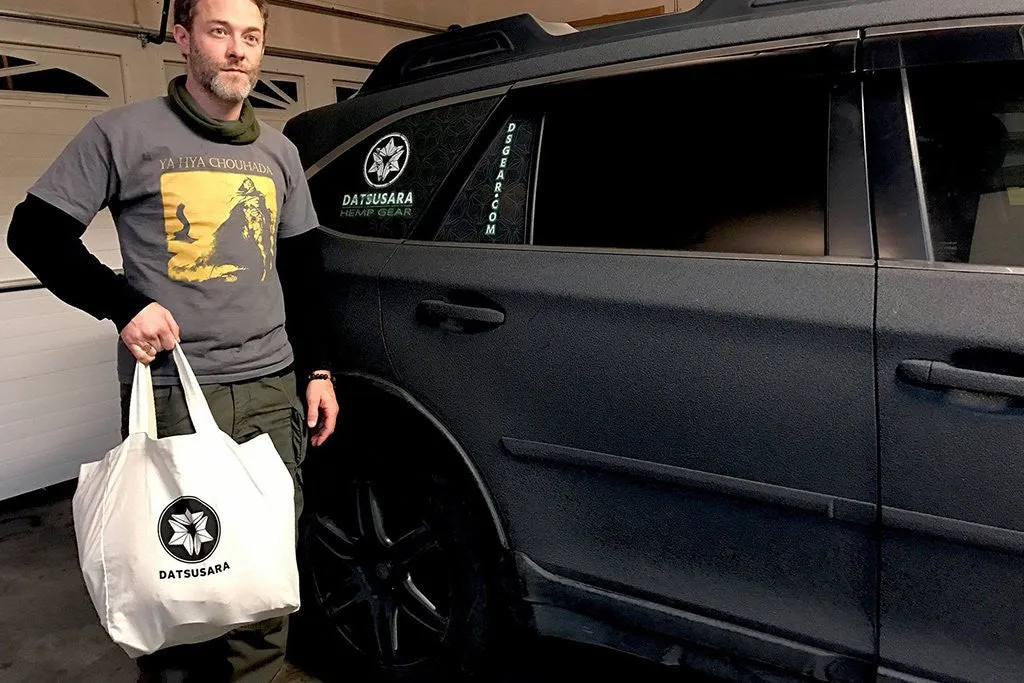 Datsusara TB Tote Bag