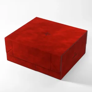 Deck Box: Gamegenic - Cards' Lair 600 , Red (لوازم لعبة لوحية)