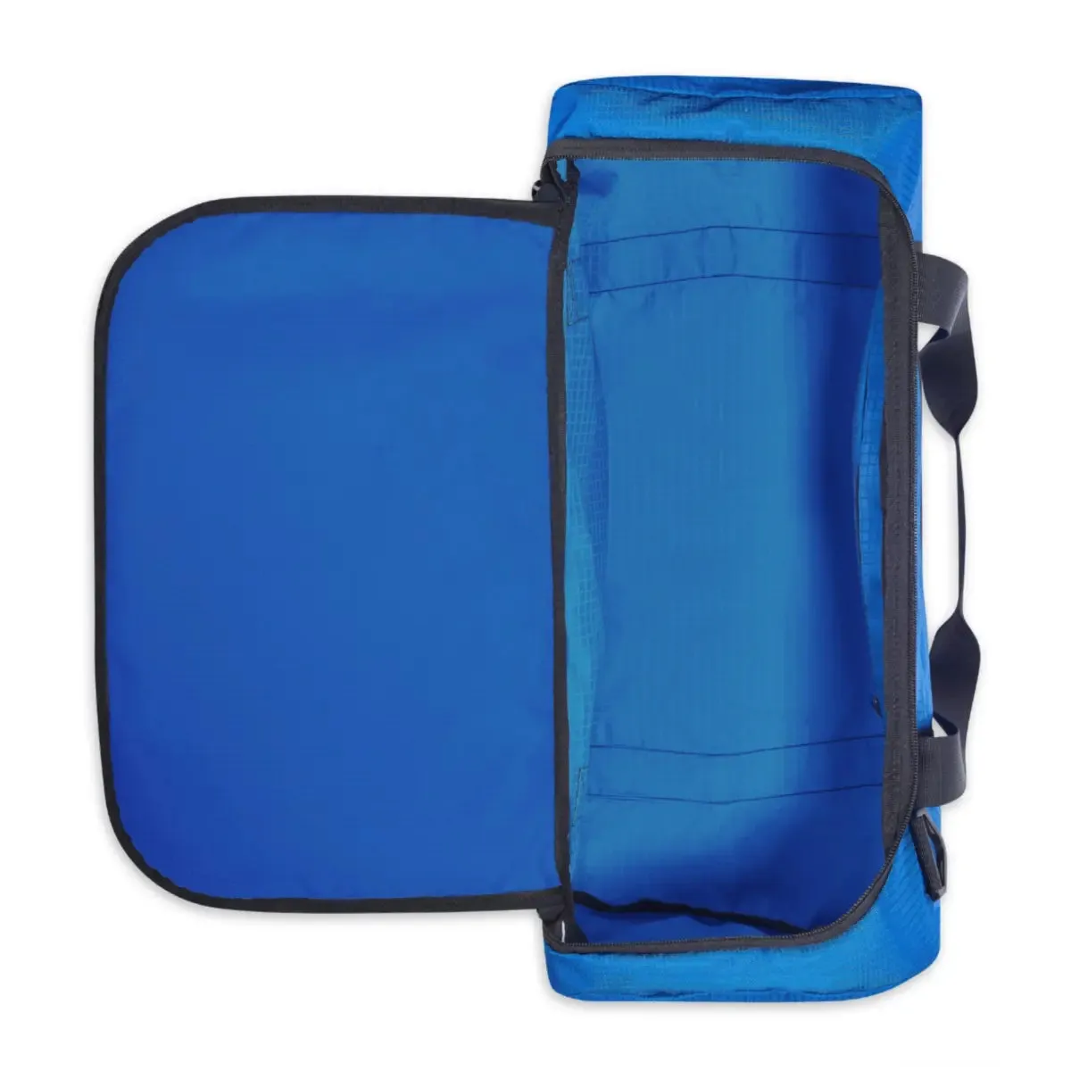 Delsey Nomade 55 cm Foldable Duffle Bag - Blue