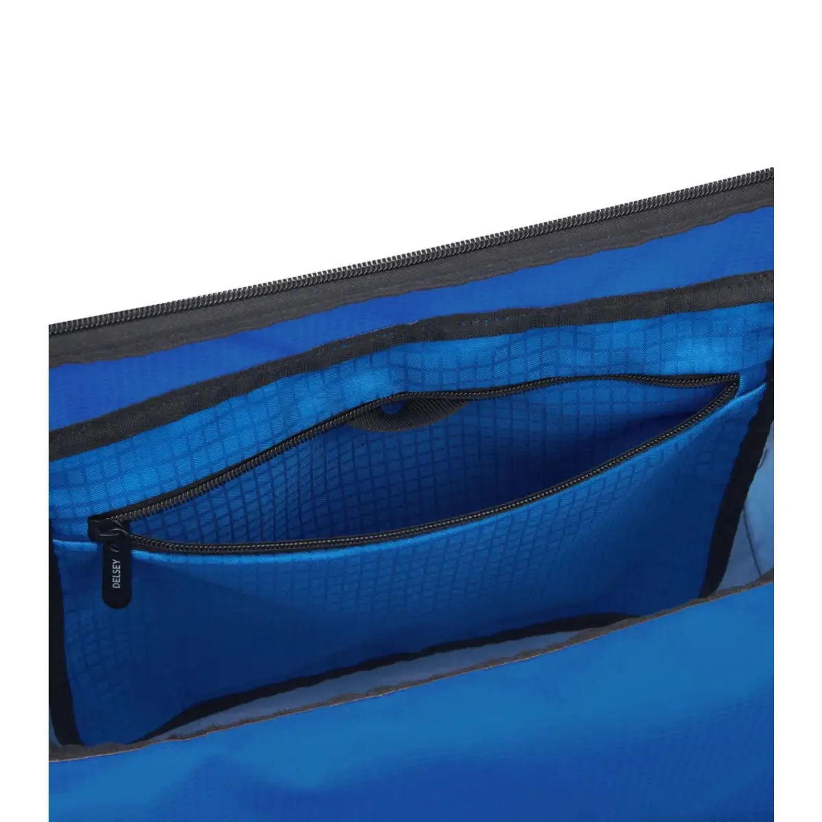 Delsey Nomade 55 cm Foldable Duffle Bag - Blue