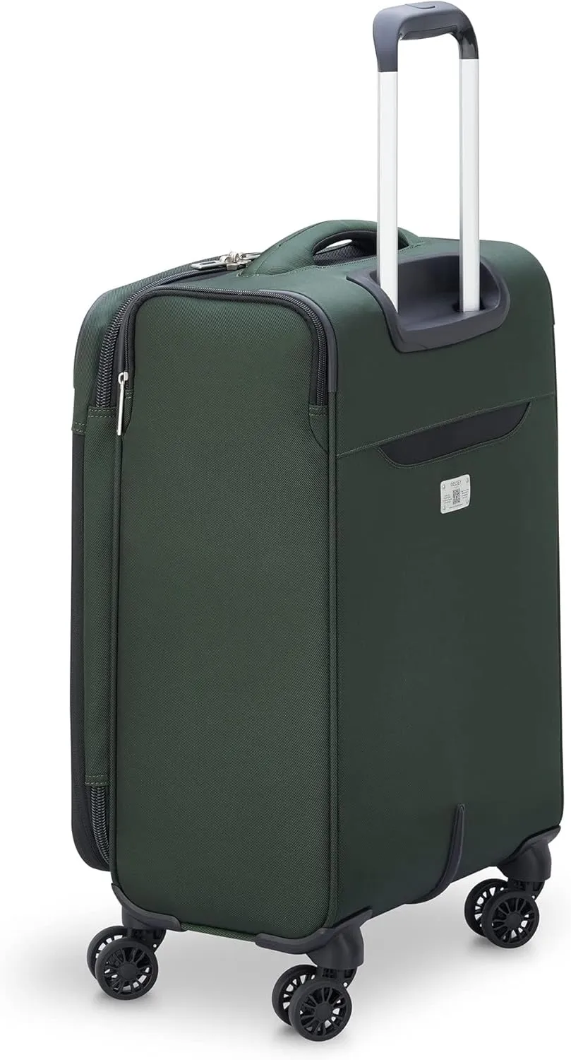 DELSEY Paris Sky Max 2.0 Carry on & Duffel Set