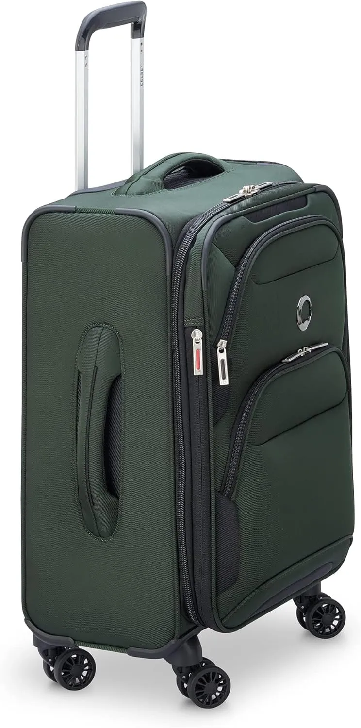 DELSEY Paris Sky Max 2.0 Carry on & Duffel Set