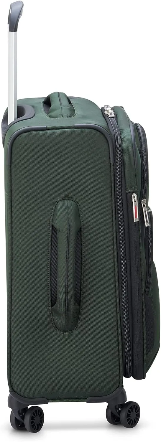 DELSEY Paris Sky Max 2.0 Carry on & Duffel Set
