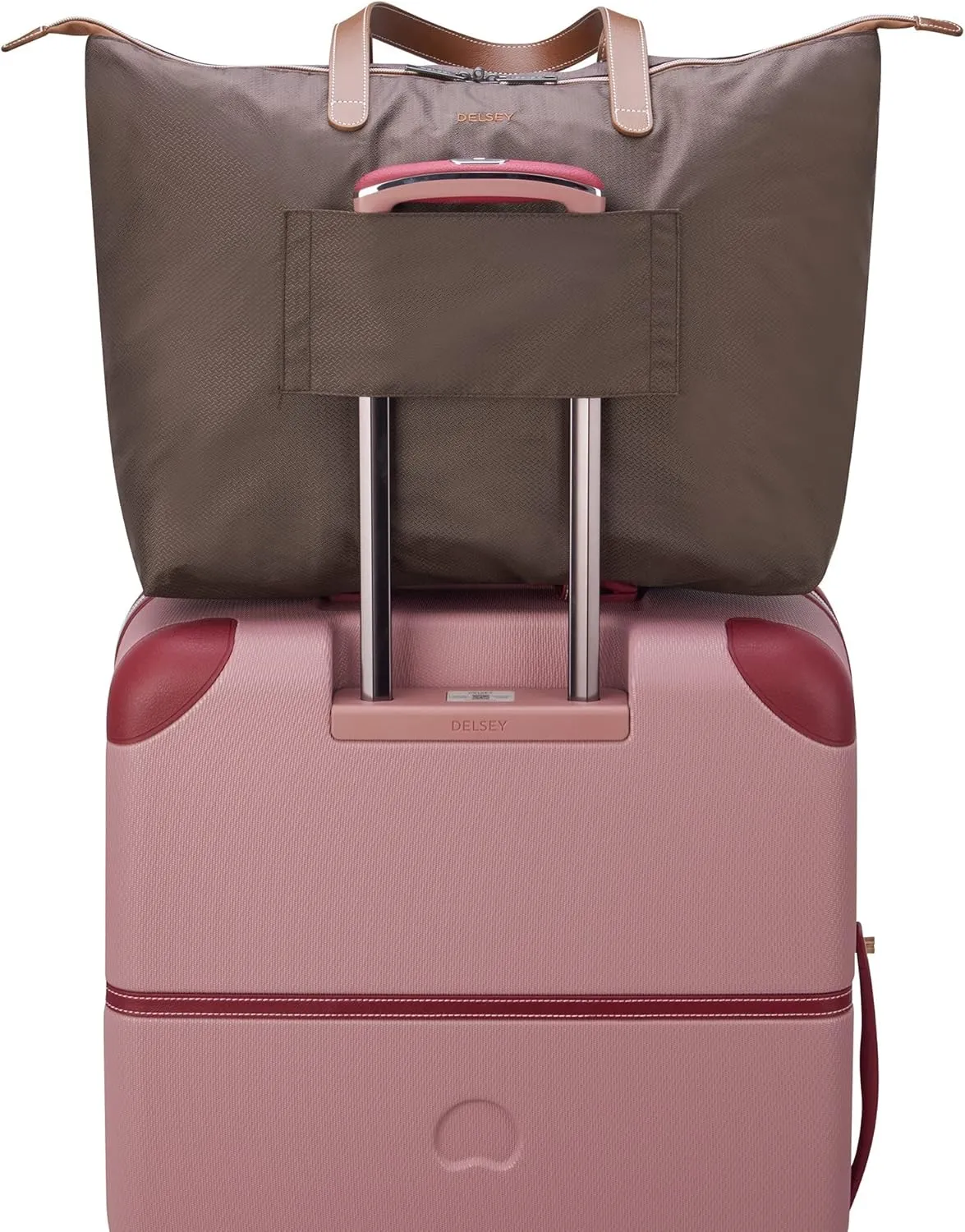 DELSEY Paris Women's Chatelet Air 2.0 Tote Bag