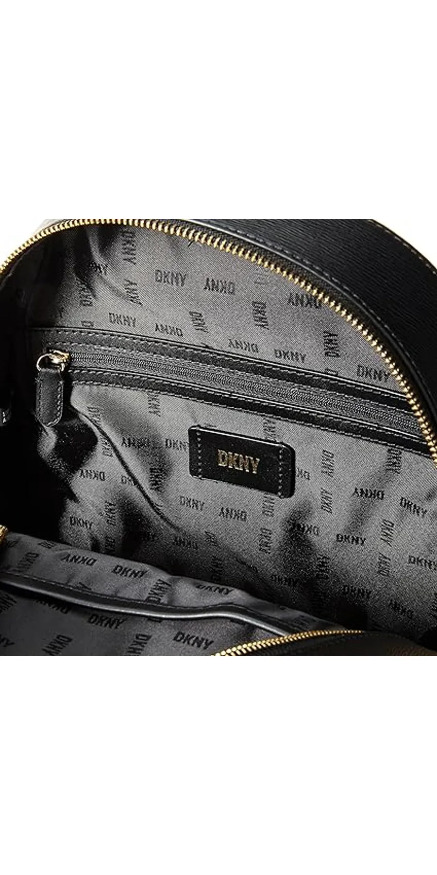 DKNY Chelsea Backpack, BK Logo-BK