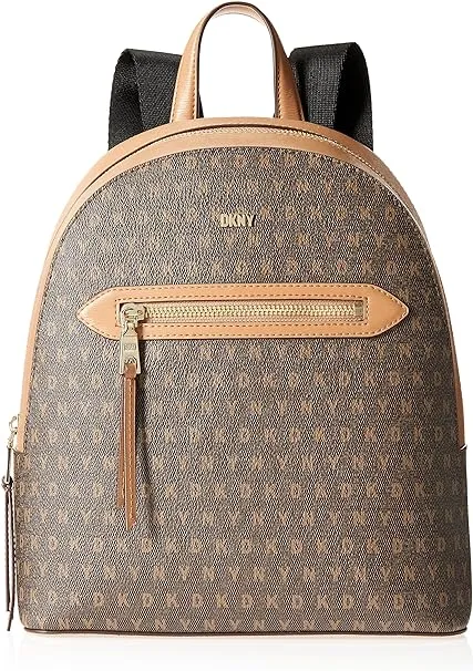 DKNY Chelsea Backpack, BK Logo-BK