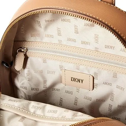 DKNY Chelsea Backpack, BK Logo-BK