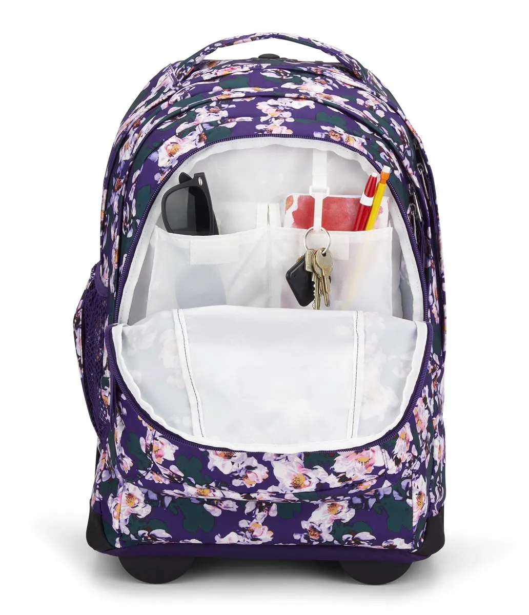 DRIVER 8 Purple Petals