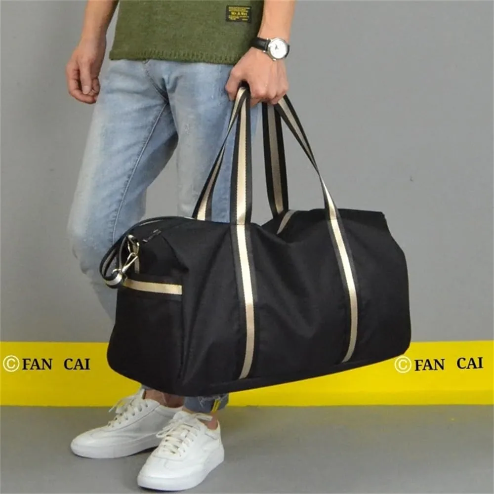 Duffle Bag Luggage Bag Handheld Luggage Bag Business Trip Bag for Travel, Workout