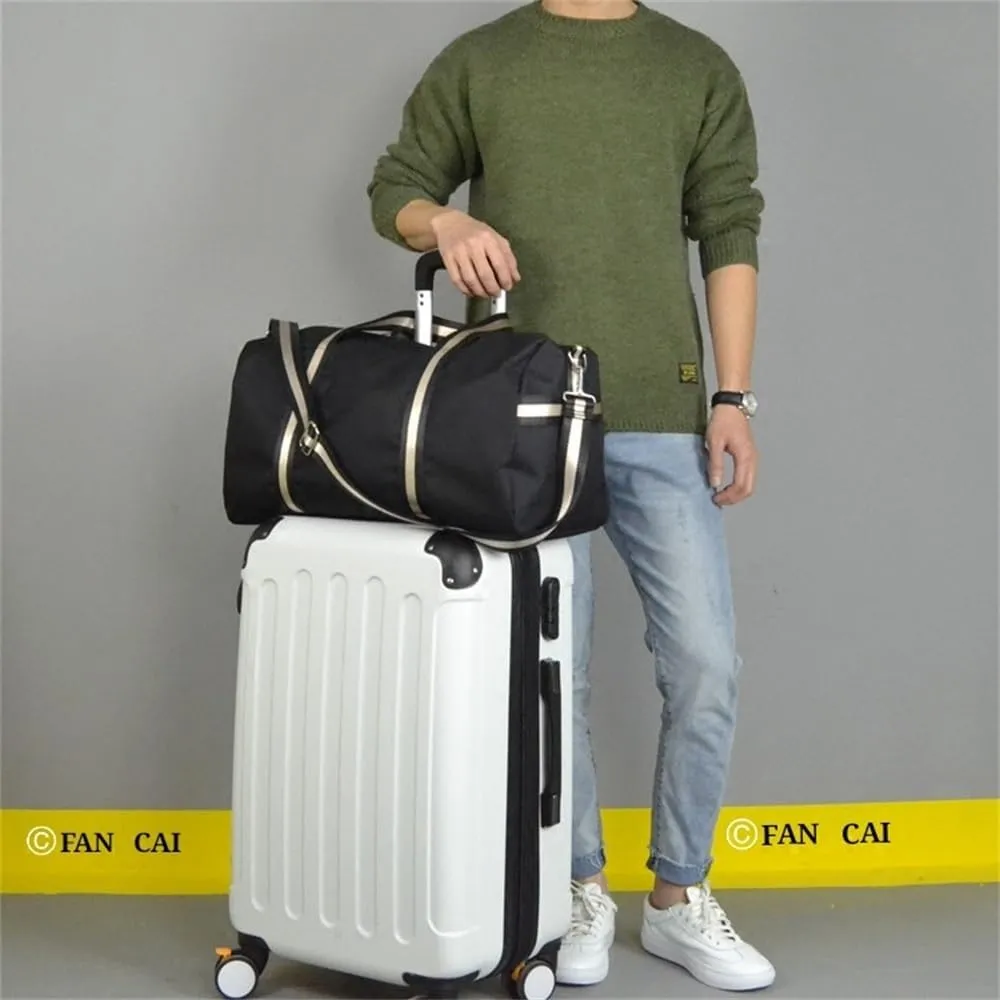 Duffle Bag Luggage Bag Handheld Luggage Bag Business Trip Bag for Travel, Workout