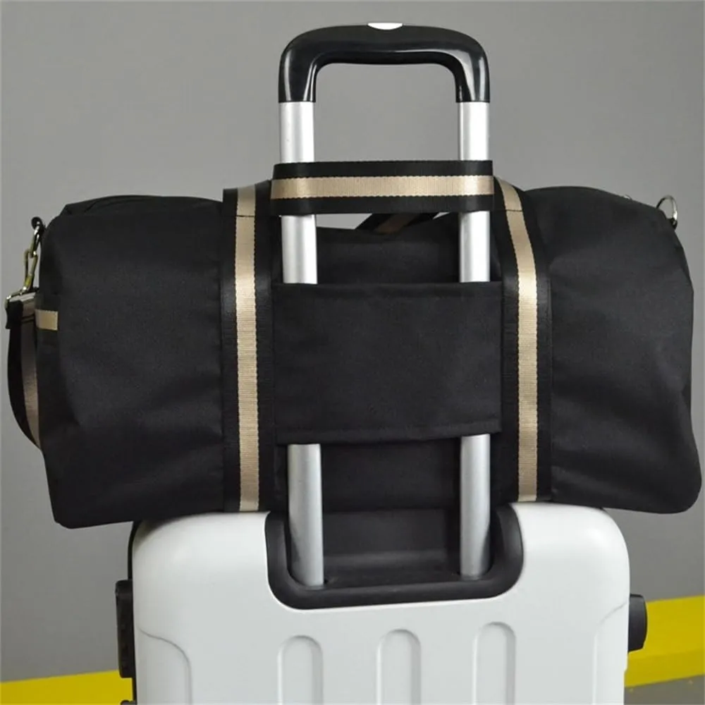 Duffle Bag Luggage Bag Handheld Luggage Bag Business Trip Bag for Travel, Workout