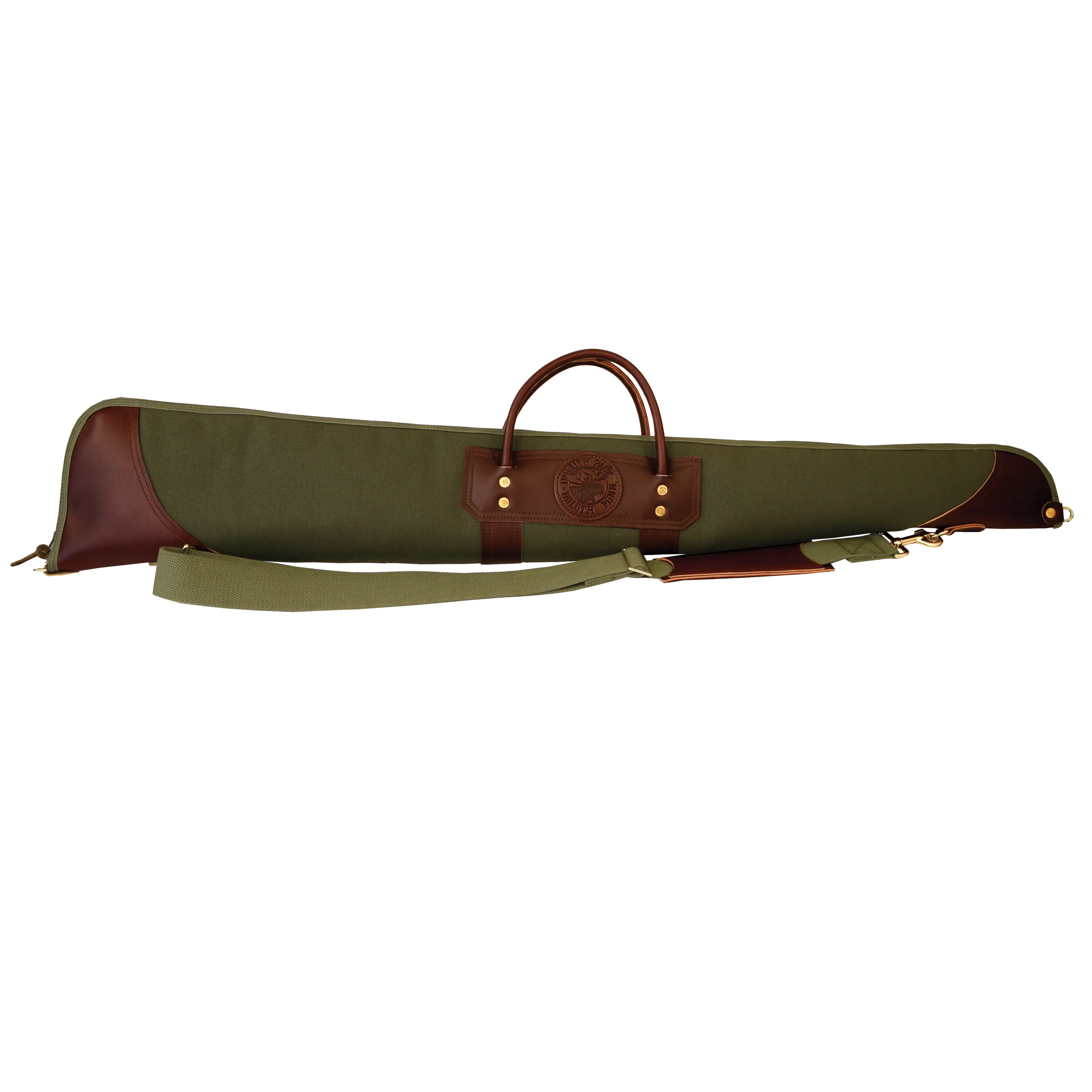 Duluth Pack Canvas Shotgun Case