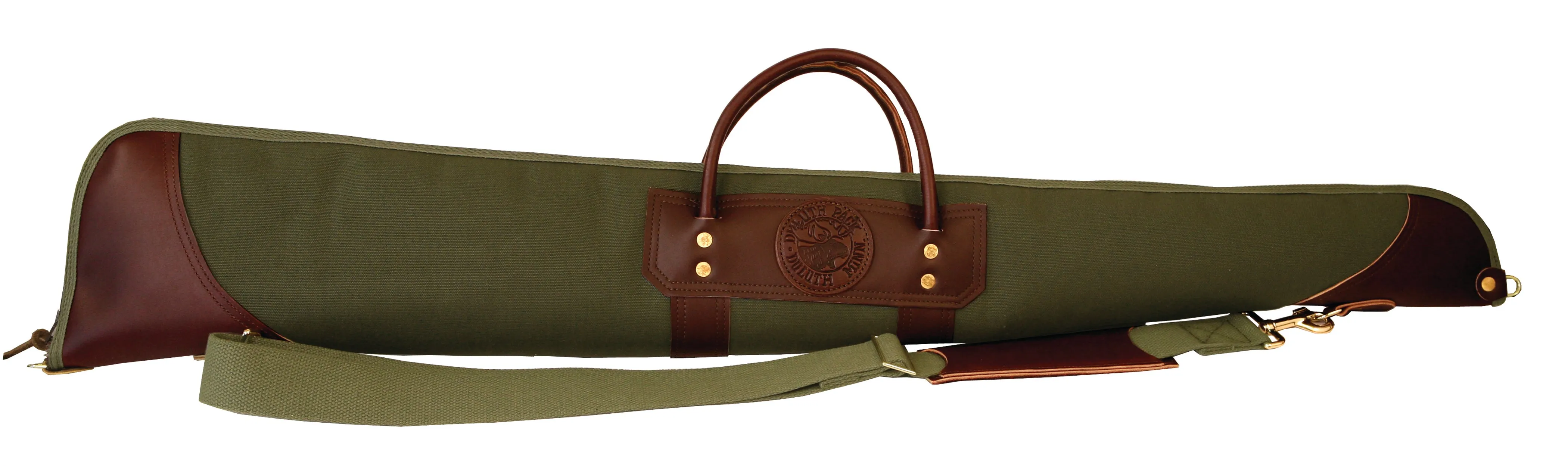Duluth Pack Canvas Shotgun Case