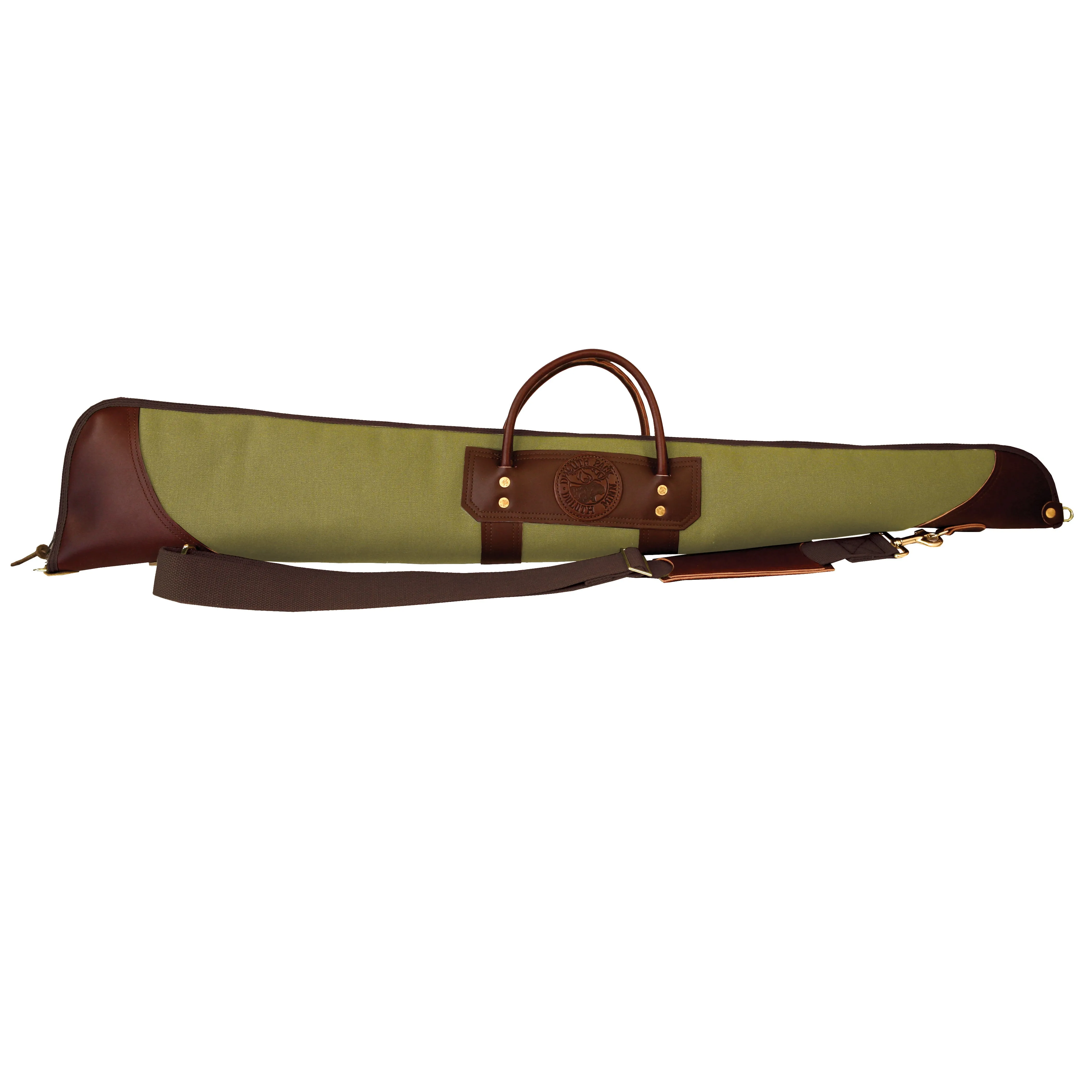 Duluth Pack Canvas Shotgun Case