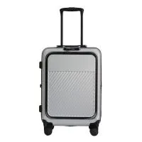 (E-Shop Exclusive) 20’’ Collapsible Front Open Luggage (ABS PP) (55x38x23cm)