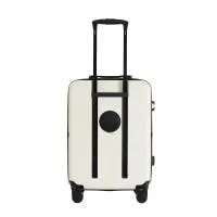 (E-Shop Exclusive) 20’’ Collapsible Front Open Luggage (ABS PP) (55x38x23cm)