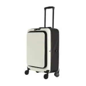 (E-Shop Exclusive) 20’’ Collapsible Front Open Luggage (ABS PP) (55x38x23cm)