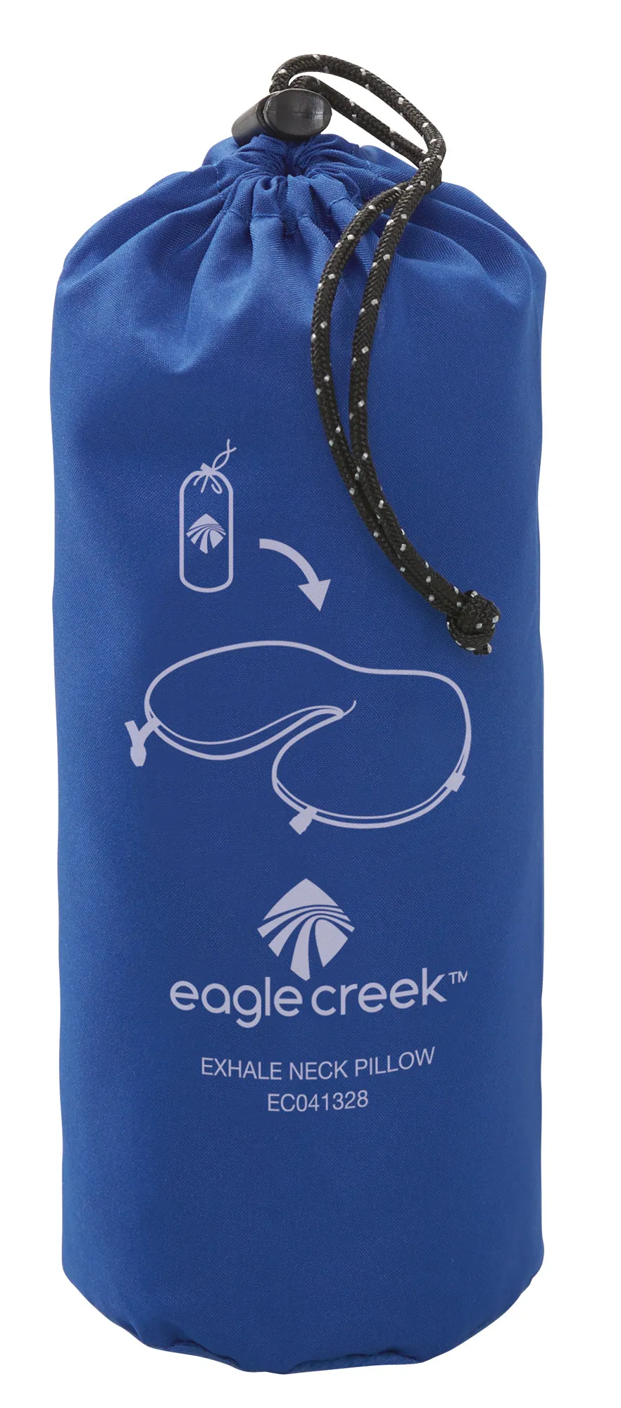 Eagle Creek Travel Essential Exhale Neck Pillow