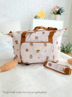 Eco Foldable Multi-Purpose Bag - Krispy Fried Chicken