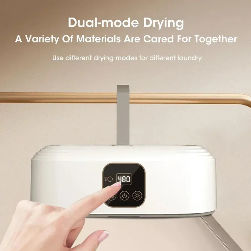ELECTRIC TRAVEL CLOTHES DRYER
