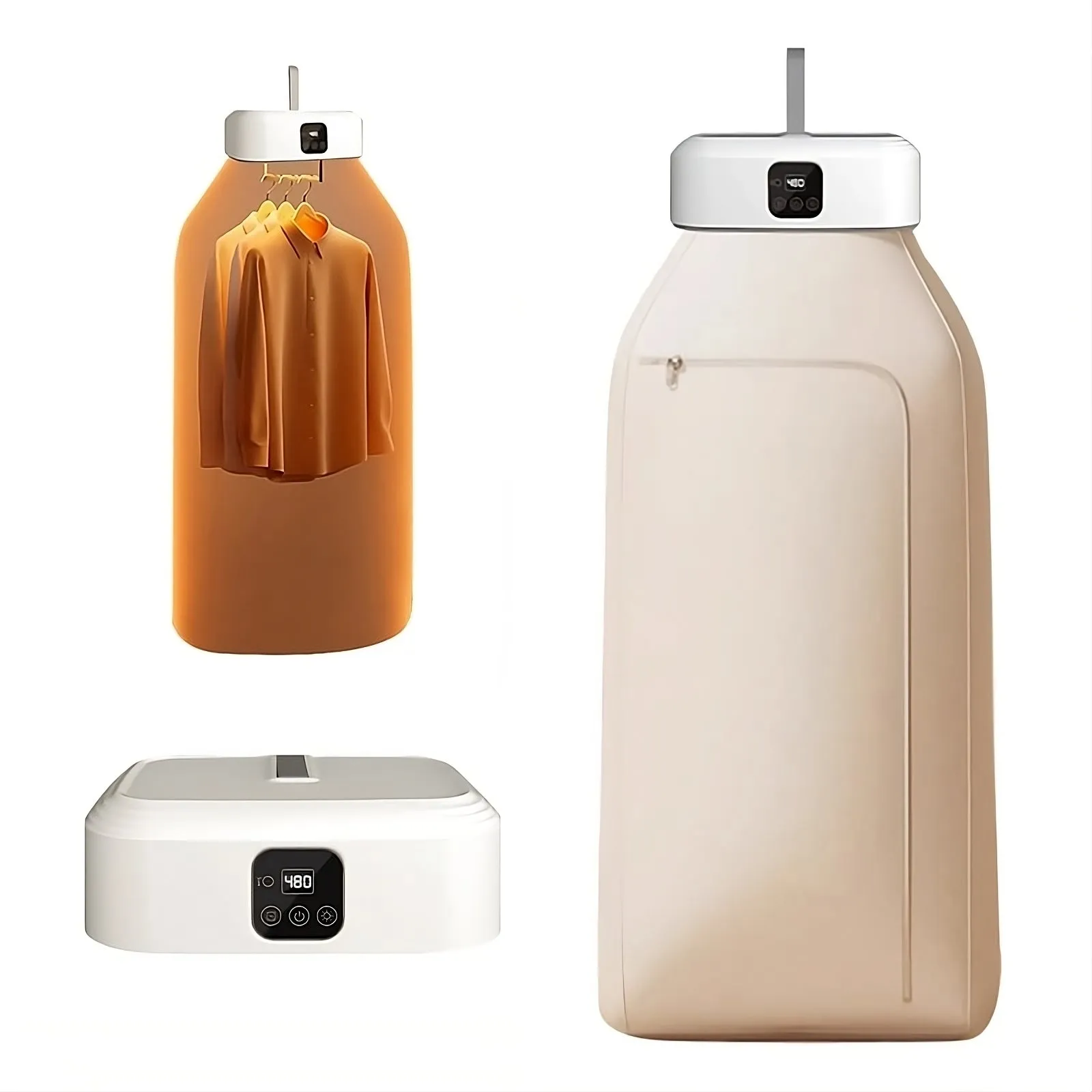 ELECTRIC TRAVEL CLOTHES DRYER