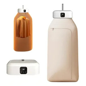 ELECTRIC TRAVEL CLOTHES DRYER