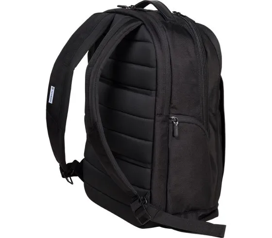 Essentials Laptop Backpack (Black)