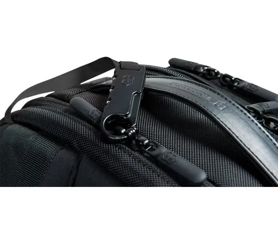 Essentials Laptop Backpack (Black)