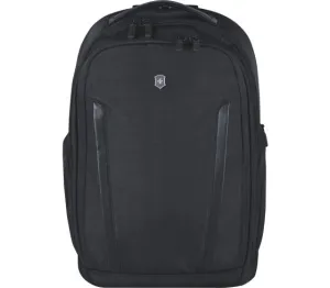 Essentials Laptop Backpack (Black)