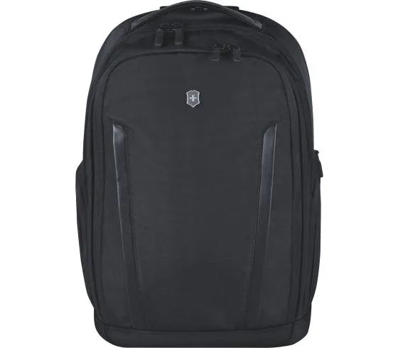 Essentials Laptop Backpack (Black)