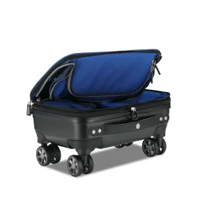 EXPANDABLE FOLDABLE LUGGAGE BAG