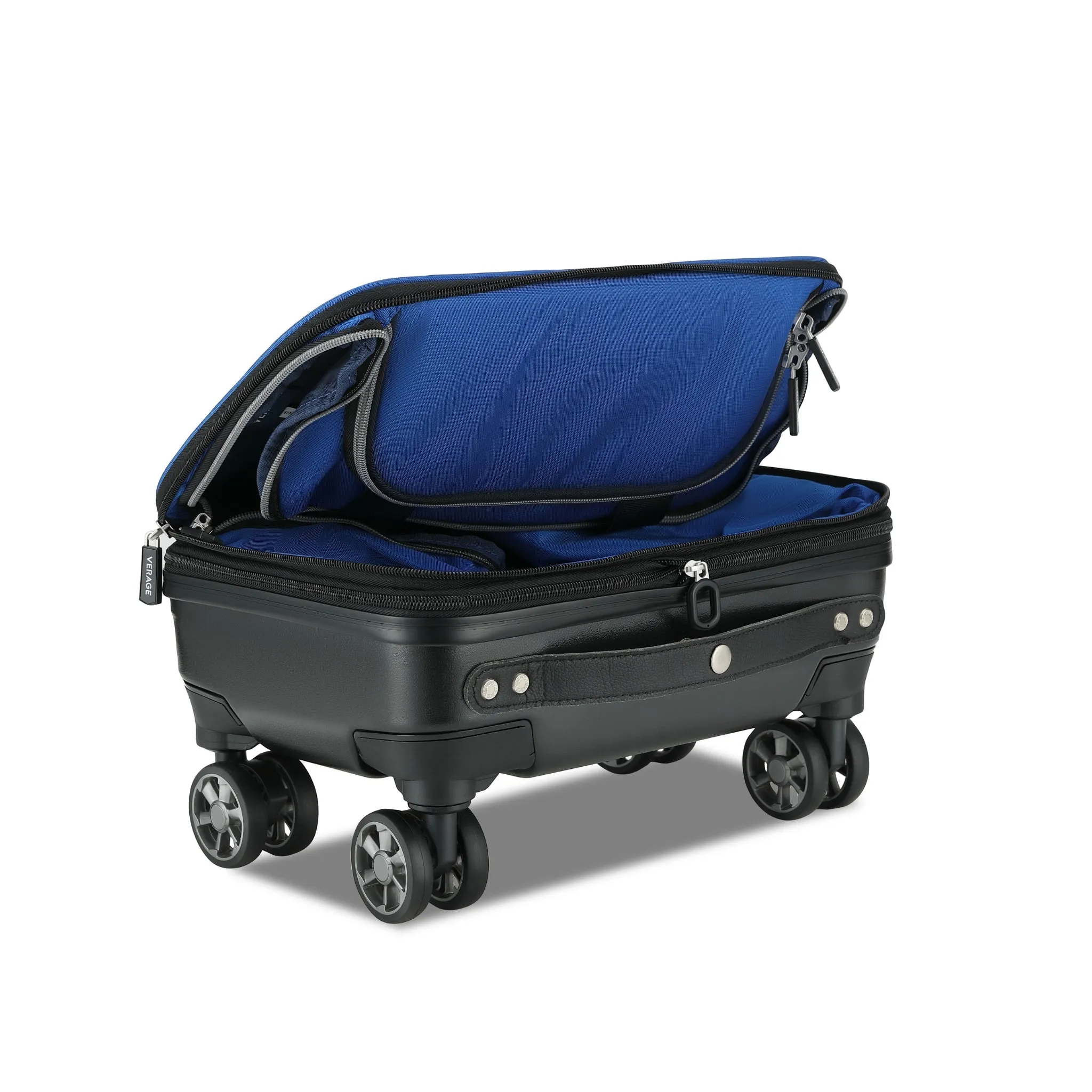 EXPANDABLE FOLDABLE LUGGAGE BAG