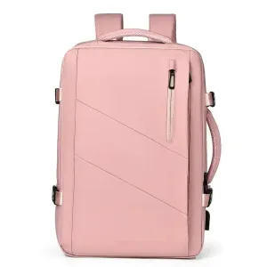 Expandable Travel Backpack
