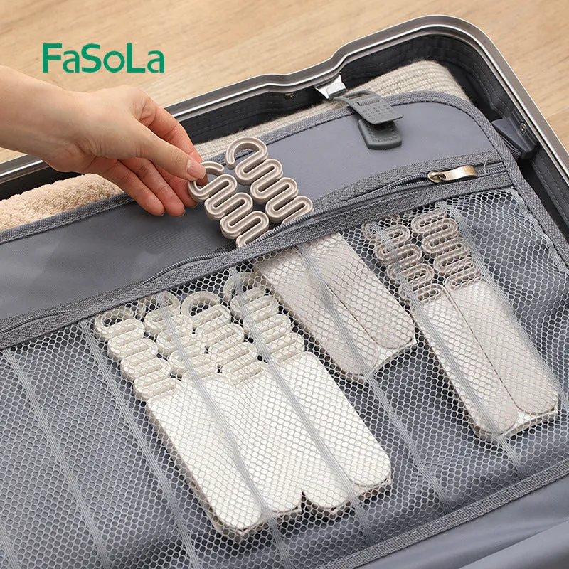 FaSoLa Travel Hanger - White