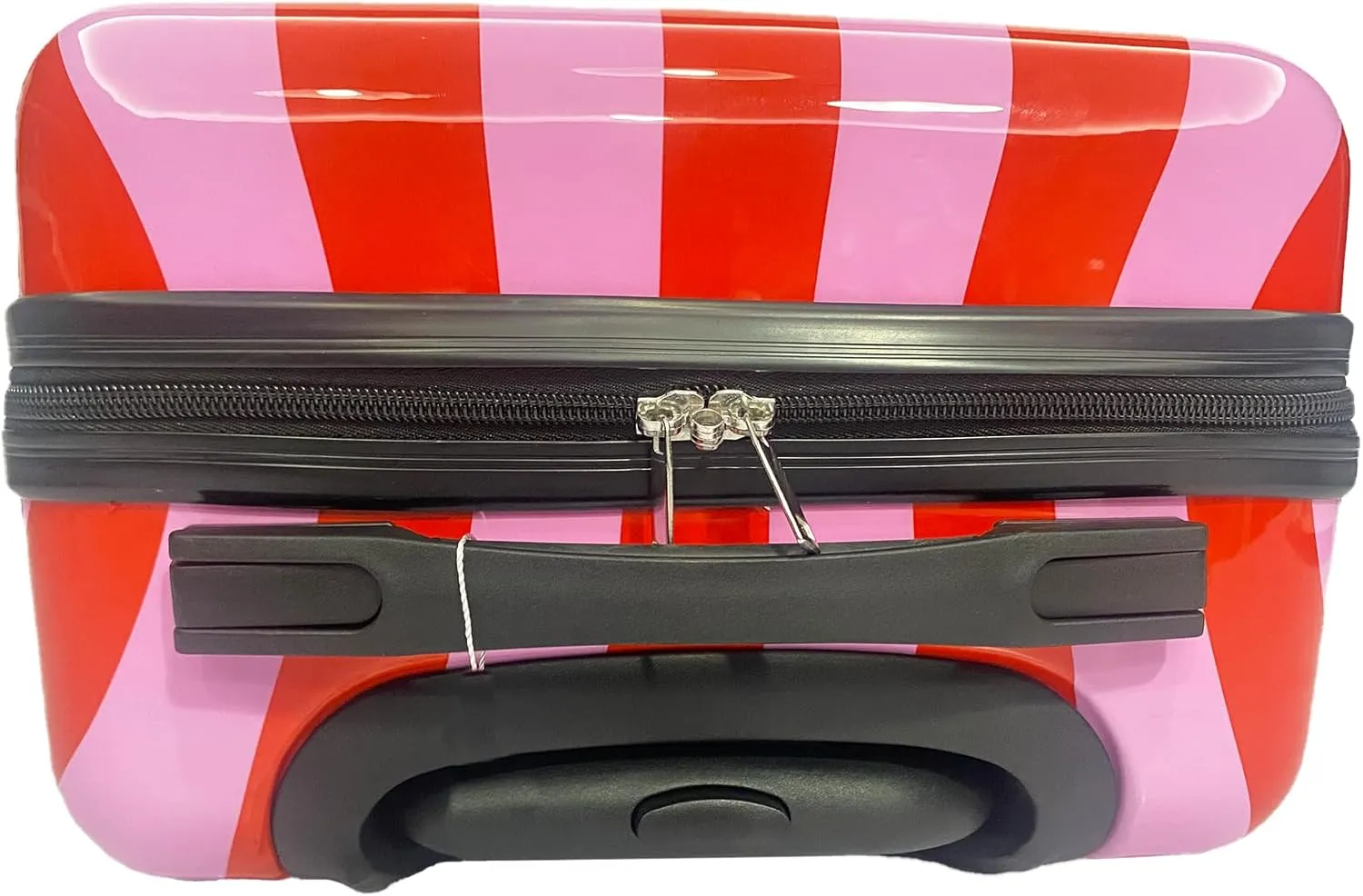 Fast Forward 20 Inches Minnie Mouse Suitcase For Kids - Hard Sided Tween Travel Trolley kid suitcase for girls With Wheels
