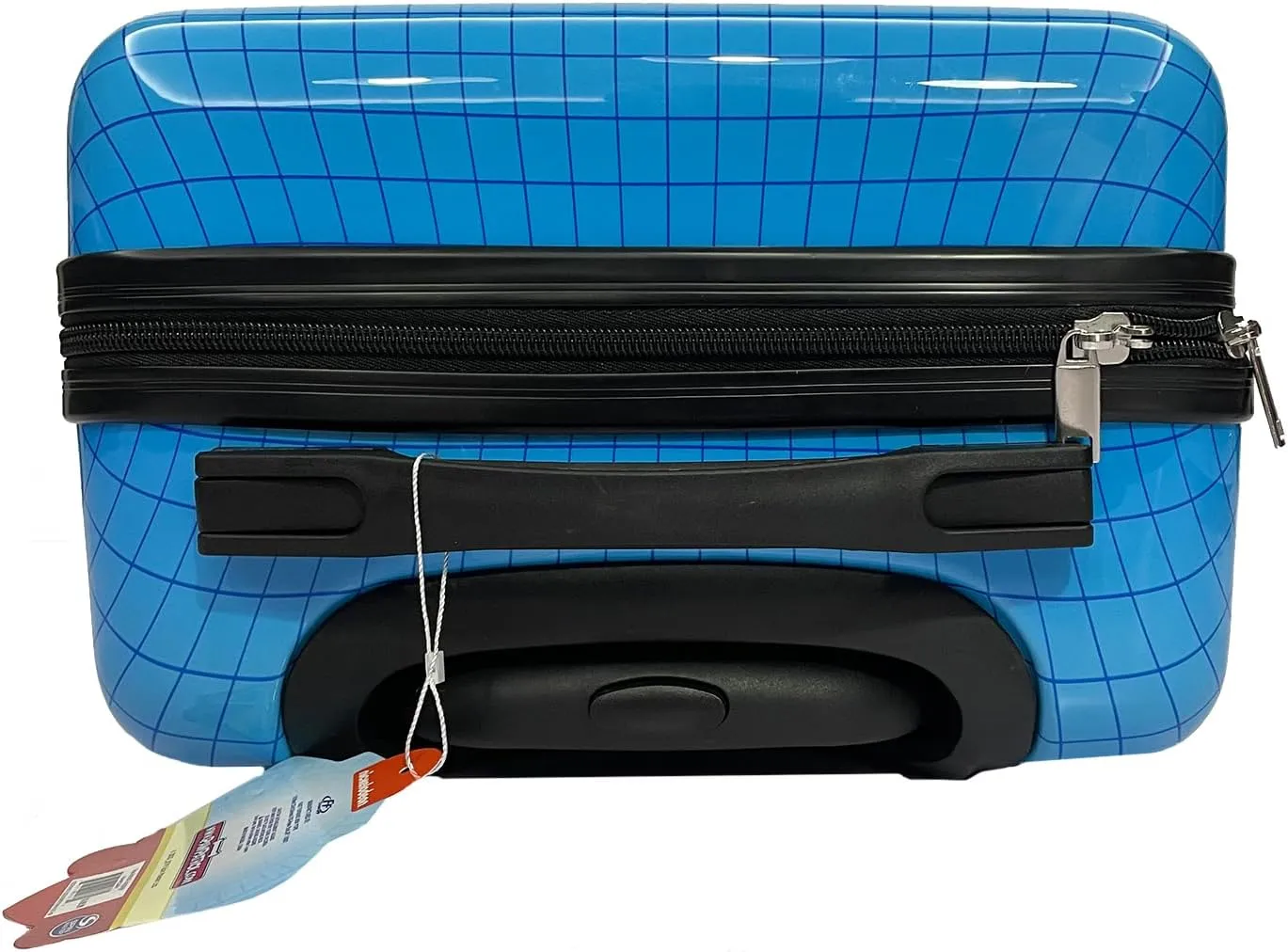 Fast Forward 20 Inches Paw Patrol Suitcase For Kids - Hard Sided Tween Spinner Travel Trolley Kids Suitcase For Boys With Wheels