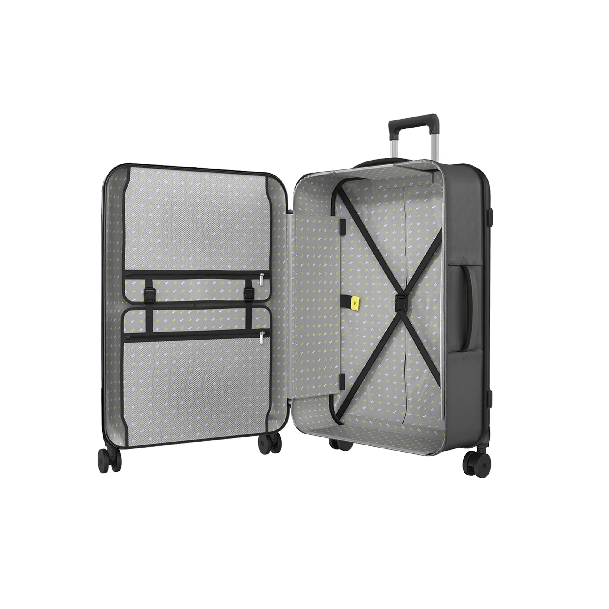Flex 360° Spinner - Check In