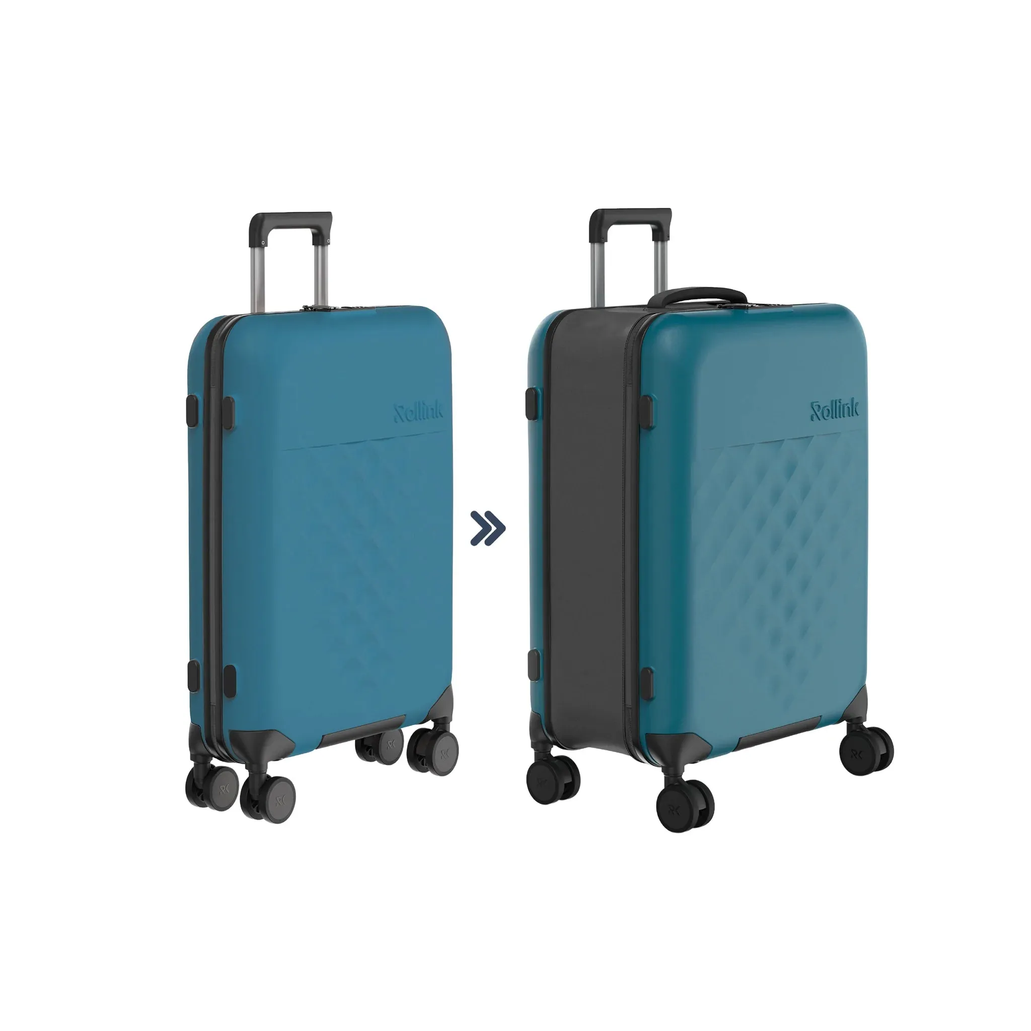 Flex 360° Spinner - Check In