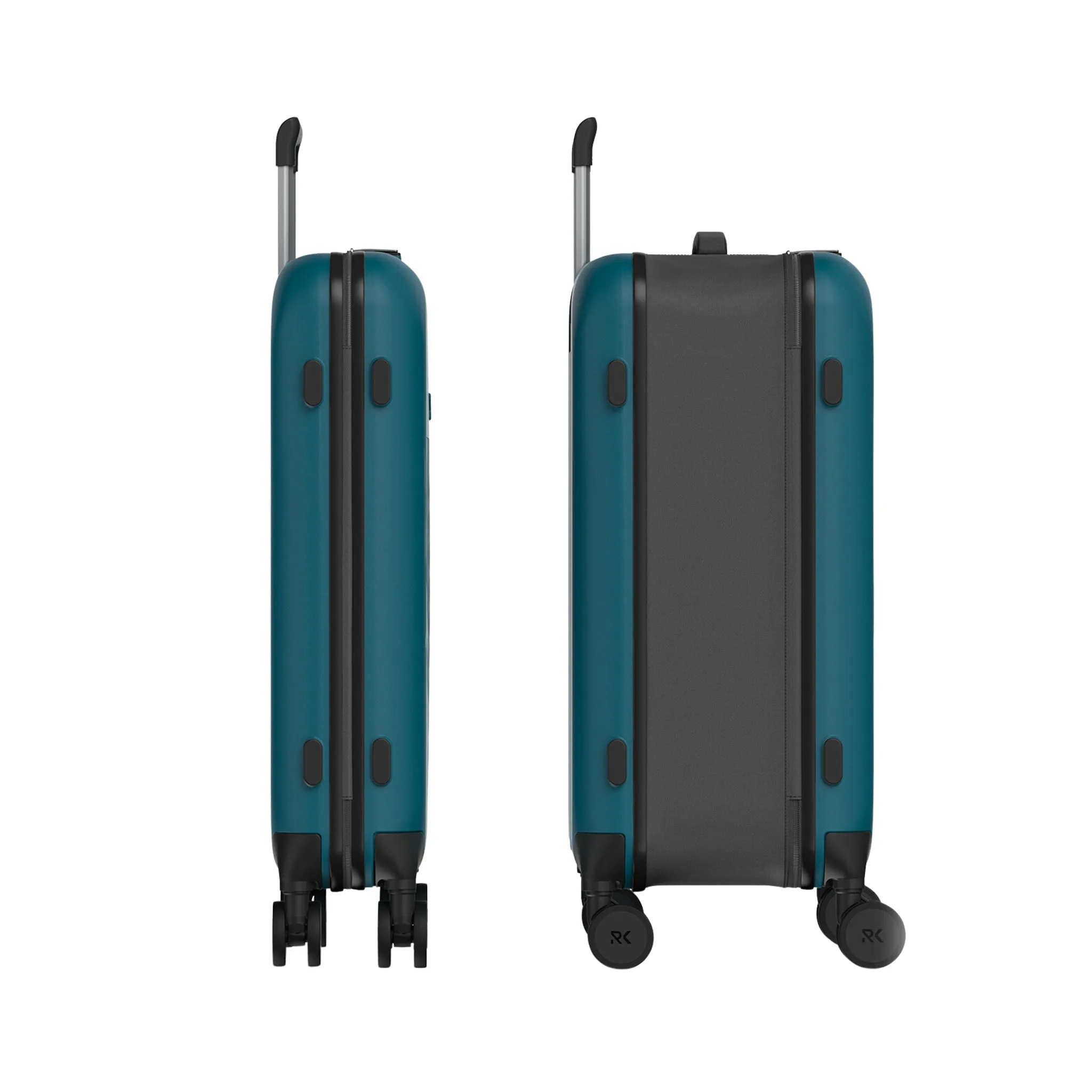 Flex 360° Spinner - Check In