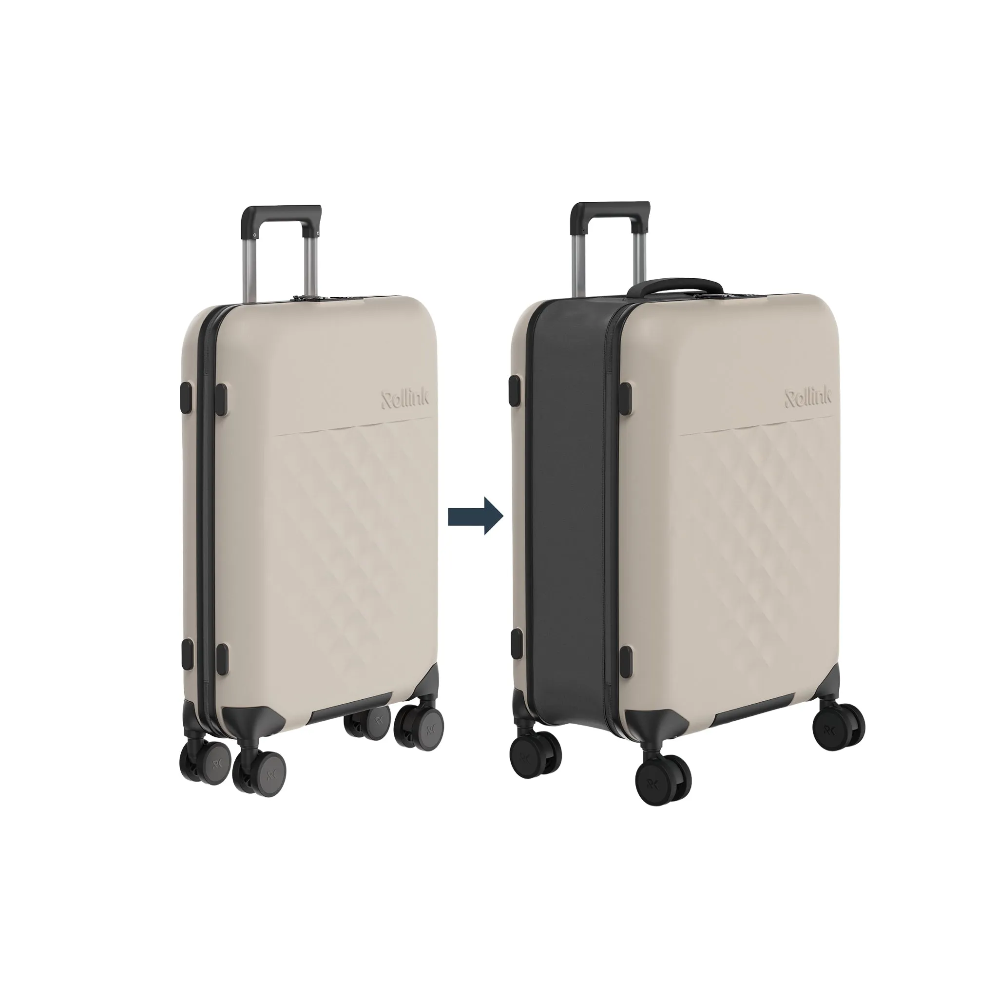 Flex 360° Spinner - Check In