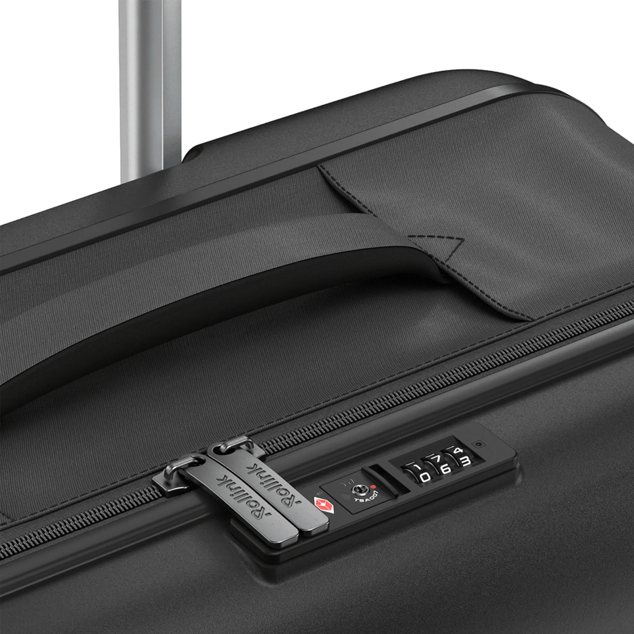 Flex 360° Spinner - Check In