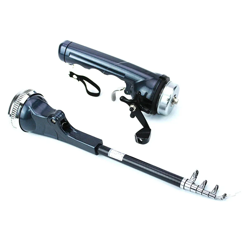 FlexRod™ - The Foldable All-in-One Fishing Rod