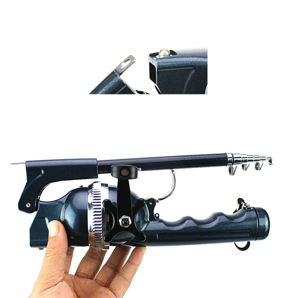 FlexRod™ - The Foldable All-in-One Fishing Rod