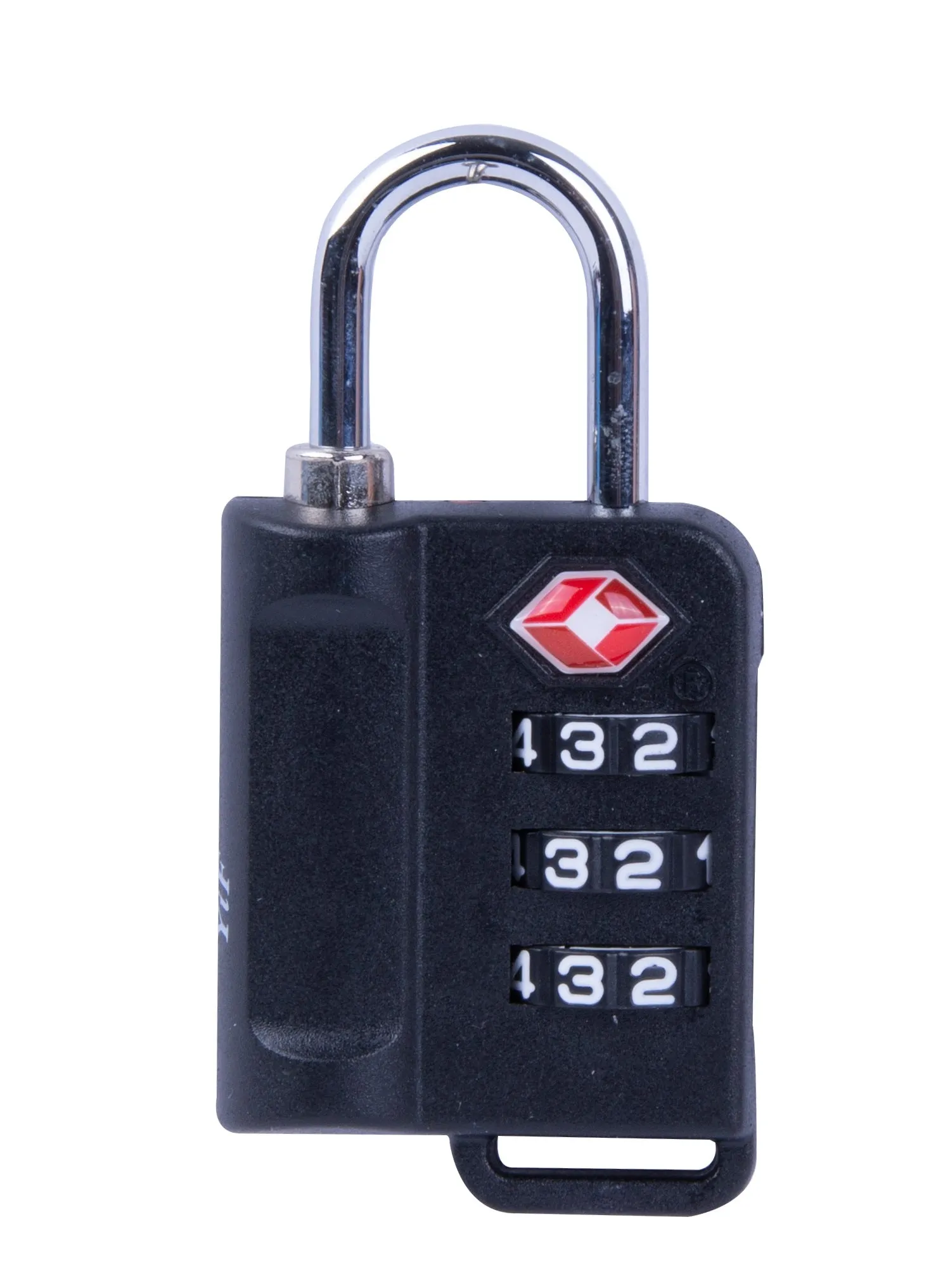 Flight Mode TSA Pop Up Indication Lock FM0021