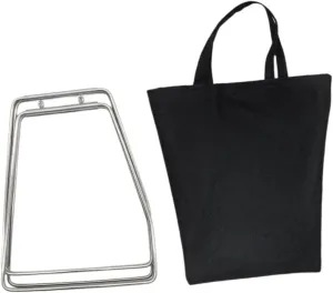 Foldable Cooler Stand Luggage Rack Metal Box Stand Fridge Ice Box Holder Water Container Stand for Picnic Outdoor BBQ Cooking