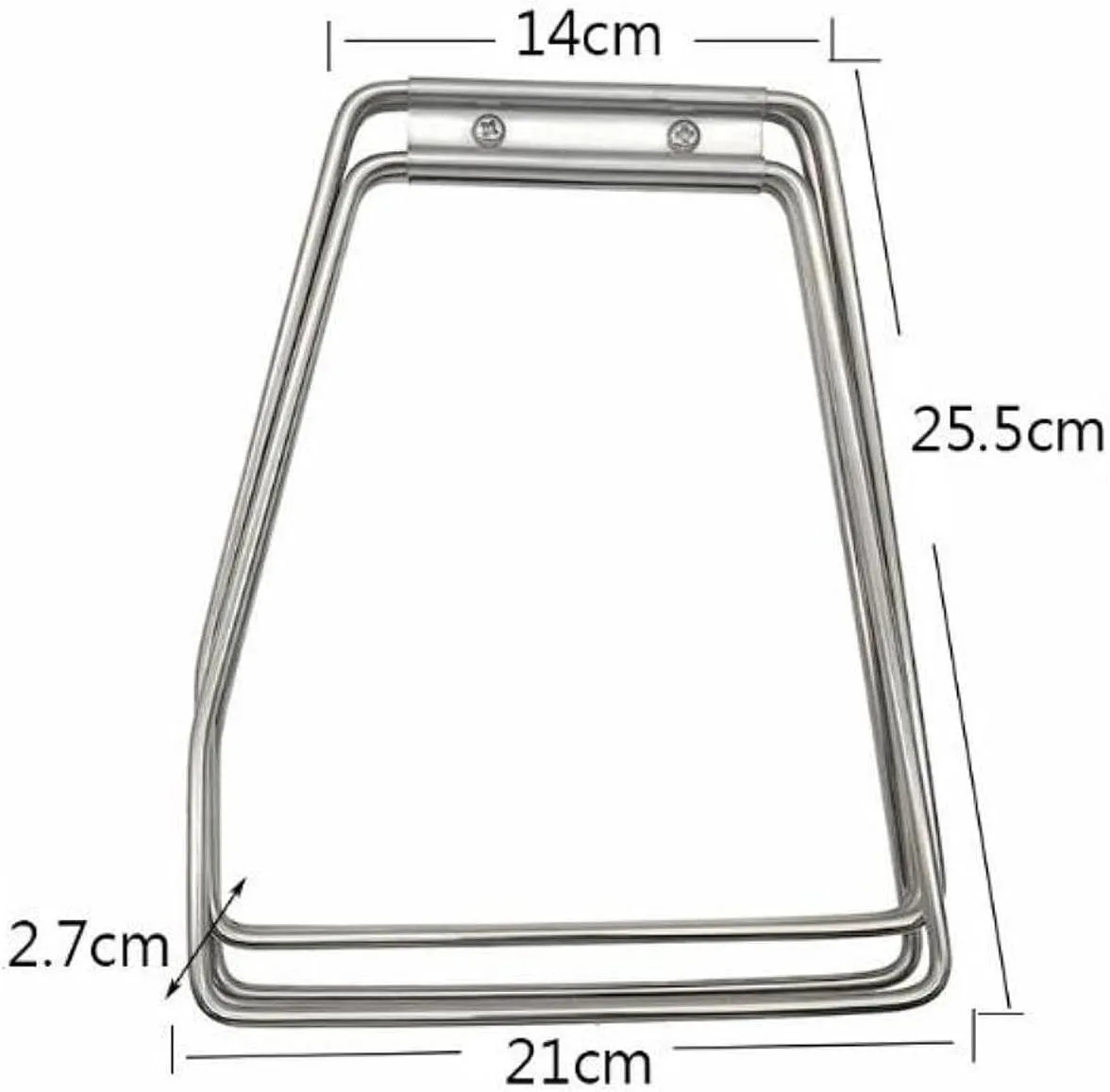 Foldable Cooler Stand Luggage Rack with Storage Bag Folding Stable Ice Box Holder Storage Bin Stand for Household Cooking BBQ