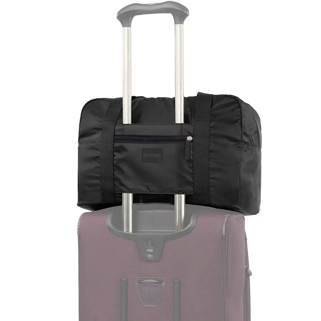 Foldable Duffle Bag Waterproof Travel Carry Bag-Never Pay Excess Bag Fee