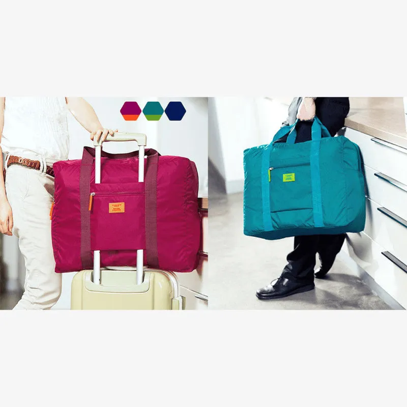 Foldable Handy Travel Luggage Organiser